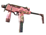 Artwork for [FN] MP9 | Latte Rush
