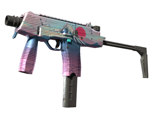 MP9 | Mount Fuji (Factory New)