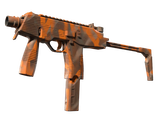 Artwork for [FN] MP9 | Orange Peel