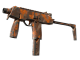 Artwork for [FT] MP9 | Orange Peel