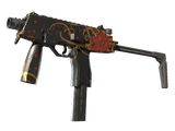 Artwork for [FN] MP9 | Rose Iron