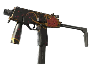 MP9 | Rose Iron