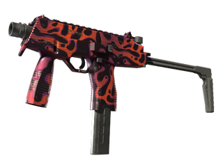 MP9 | Ruby Poison Dart