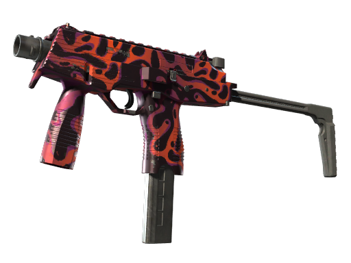 MP9 | Ruby Poison Dart