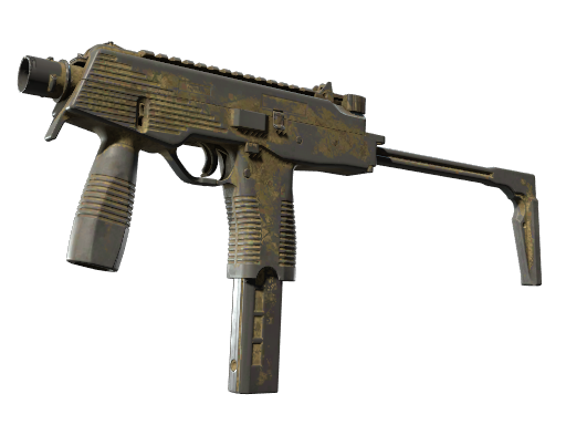 MP9 | Sand Dashed