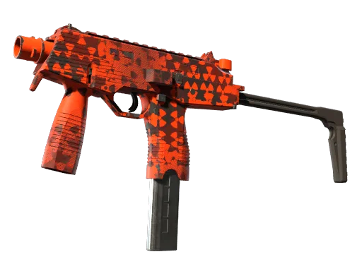 MP9 | Setting Sun