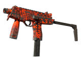 Artwork for [WW] MP9 | Setting Sun