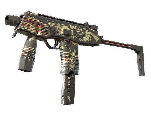 MP9 | Shredded