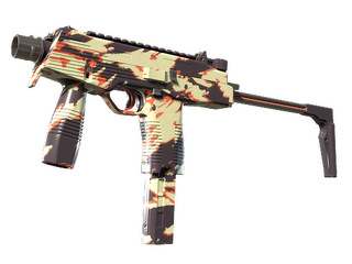 MP9 | Shredded