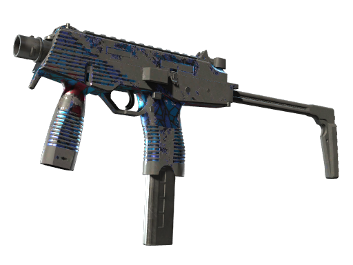 MP9 | Stained Glass