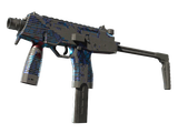 Artwork for [BS] MP9 | Stained Glass