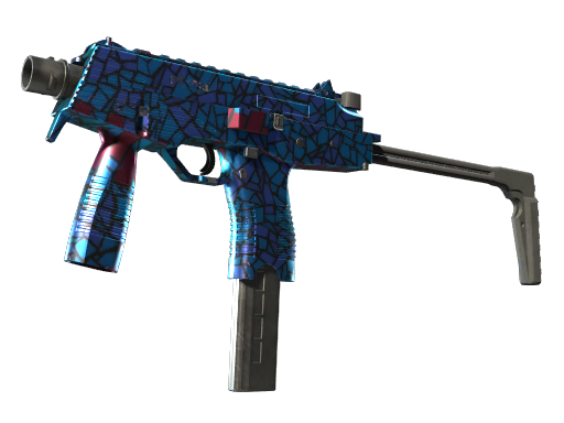 MP9 | Stained Glass