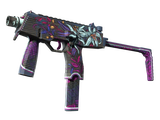Artwork for [FT] MP9 | Wild Lily