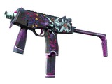 Artwork for [MW] MP9 | Wild Lily