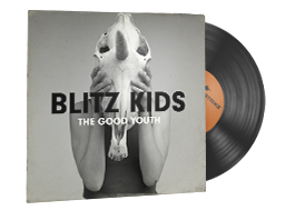 Music Kit | Blitz Kids, The Good Youth