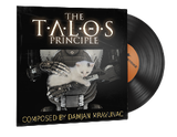 Artwork for Music Kit | Damjan Mravunac, The Talos Principle