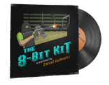 Artwork for Music Kit | Daniel Sadowski, The 8-Bit Kit
