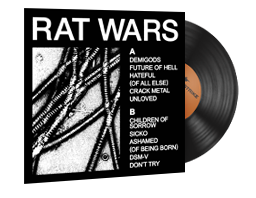 Music Kit | HEALTH, RAT WARS