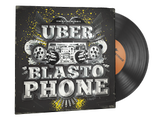 Artwork for Music Kit | Troels Folmann, Uber Blasto Phone