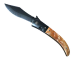 Artwork for [MW] ★ Navaja Knife | Blue Steel