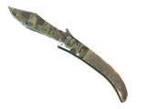 Artwork for [BS] ★ Navaja Knife | Boreal Forest