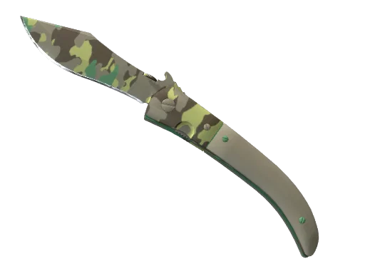 Navaja Knife | Boreal Forest