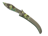 Artwork for [FN] ★ Navaja Knife | Boreal Forest
