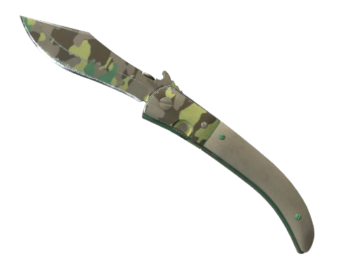 Navaja Knife | Boreal Forest