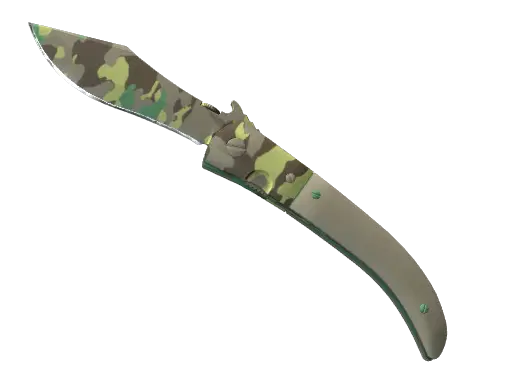 Navaja Knife | Boreal Forest