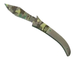 Artwork for [MW] ★ Navaja Knife | Boreal Forest
