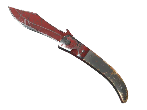 Navaja Knife | Crimson Web