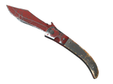 Artwork for [BS] ★ Navaja Knife | Crimson Web
