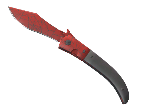 Navaja Knife | Crimson Web