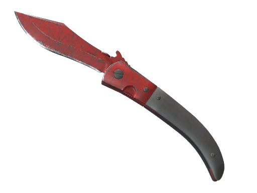 Navaja Knife | Crimson Web