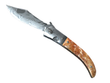 Artwork for [FN] ★ Navaja Knife | Damascus Steel