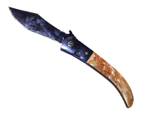 Navaja Knife | Doppler - Black Pearl