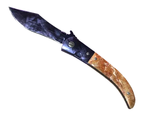 Navaja Knife | Doppler - Black Pearl