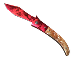 Artwork for [FN] ★ Navaja Knife | Doppler - Ruby