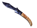 Artwork for [MW] ★ Navaja Knife | Doppler - Black Pearl