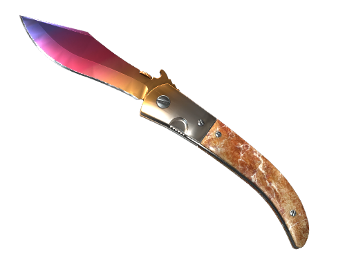 Navaja Knife | Fade