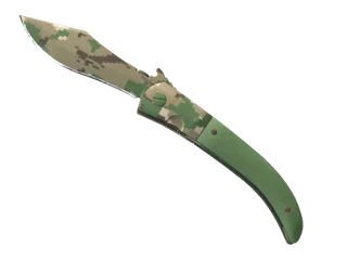 Navaja Knife | Forest DDPAT