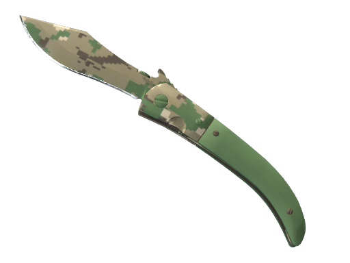 Navaja Knife | Forest DDPAT