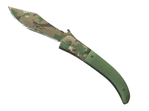 Navaja Knife | Forest DDPAT