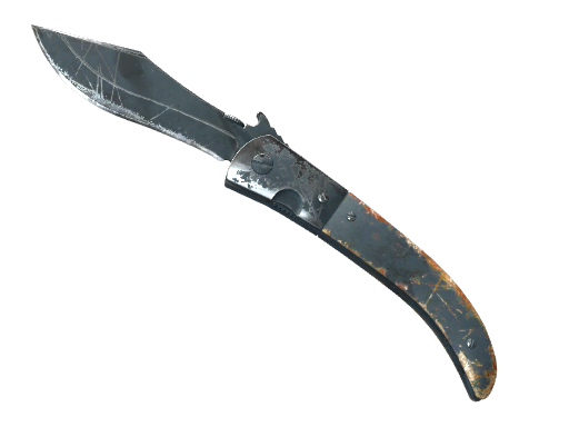 Navaja Knife | Night Stripe