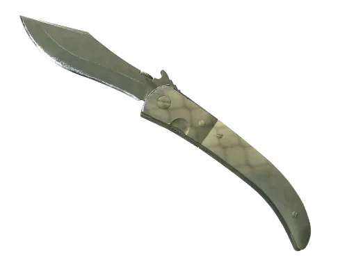 Navaja Knife | Safari Mesh