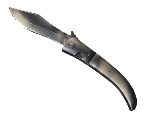 Navaja Knife | Scorched