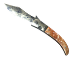 Artwork for [BS] ★ Navaja Knife | Stained