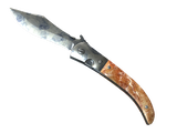 Artwork for [FT] ★ Navaja Knife | Stained