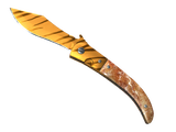 Artwork for [FN] ★ Navaja Knife | Tiger Tooth