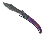 Artwork for [BS] ★ Navaja Knife | Ultraviolet
